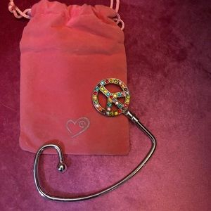 Purse hanger
